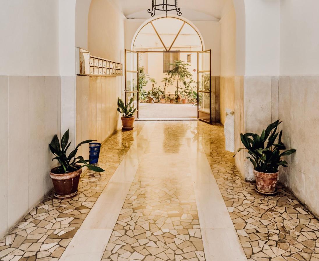 Domus Camilla Apartment Rome Exterior photo