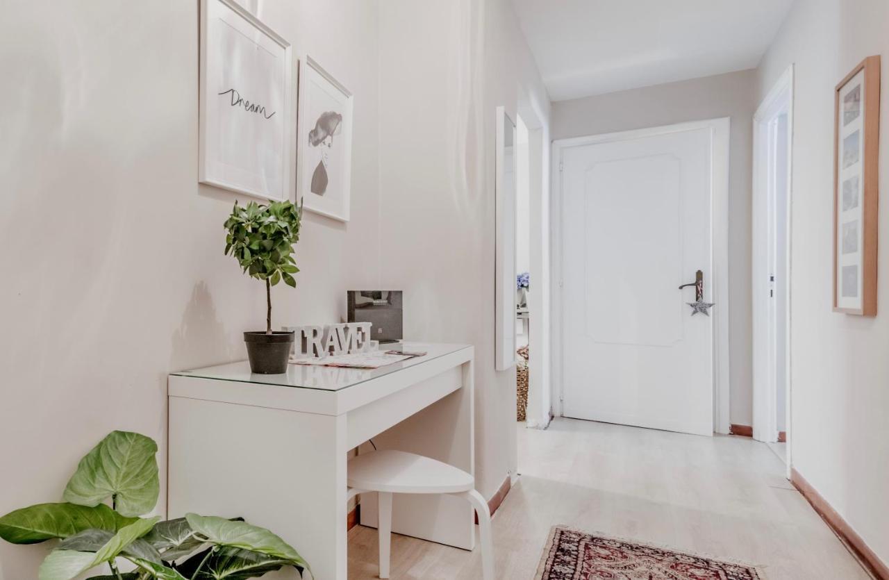 Domus Camilla Apartment Rome Exterior photo