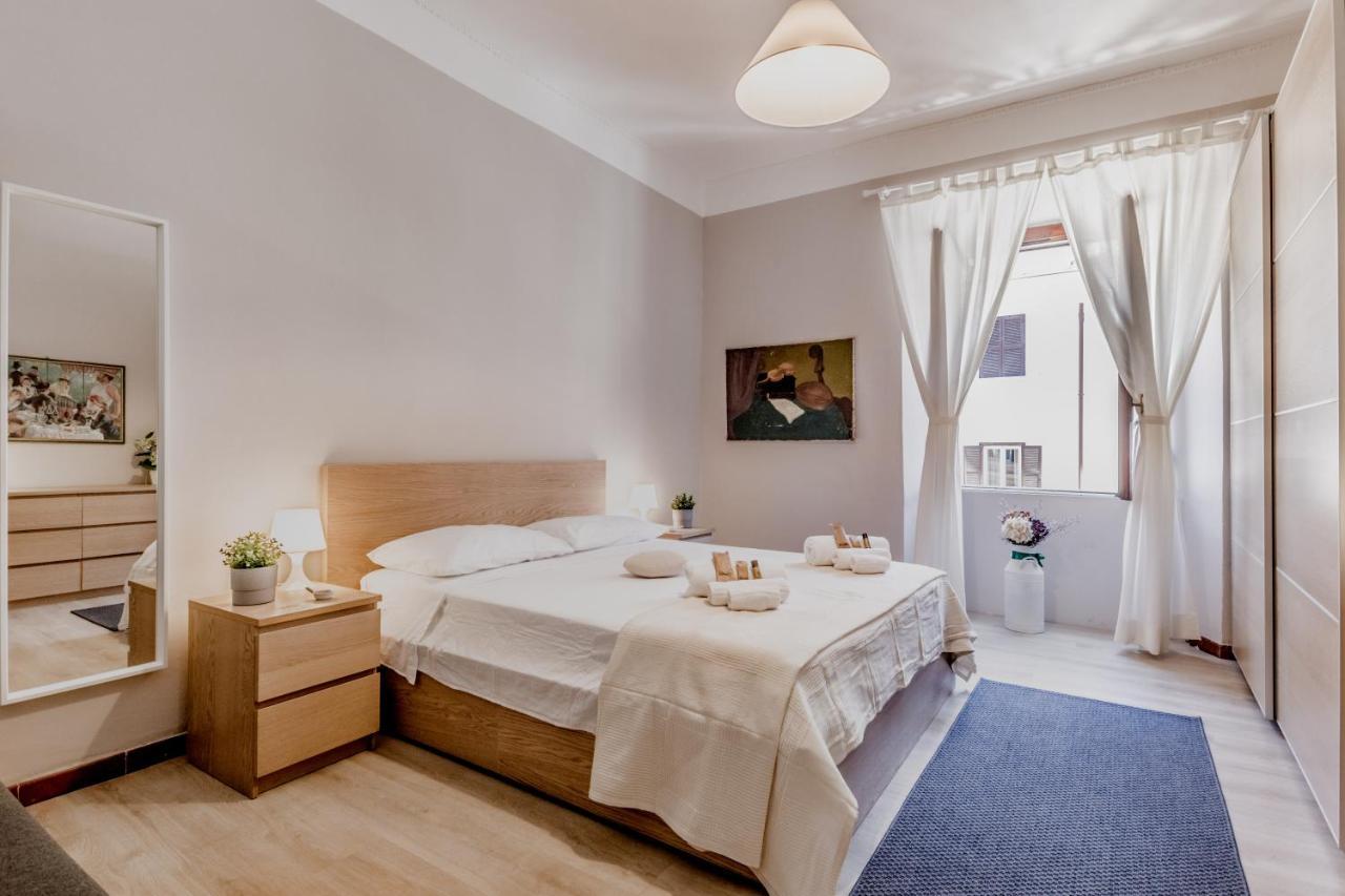 Domus Camilla Apartment Rome Exterior photo