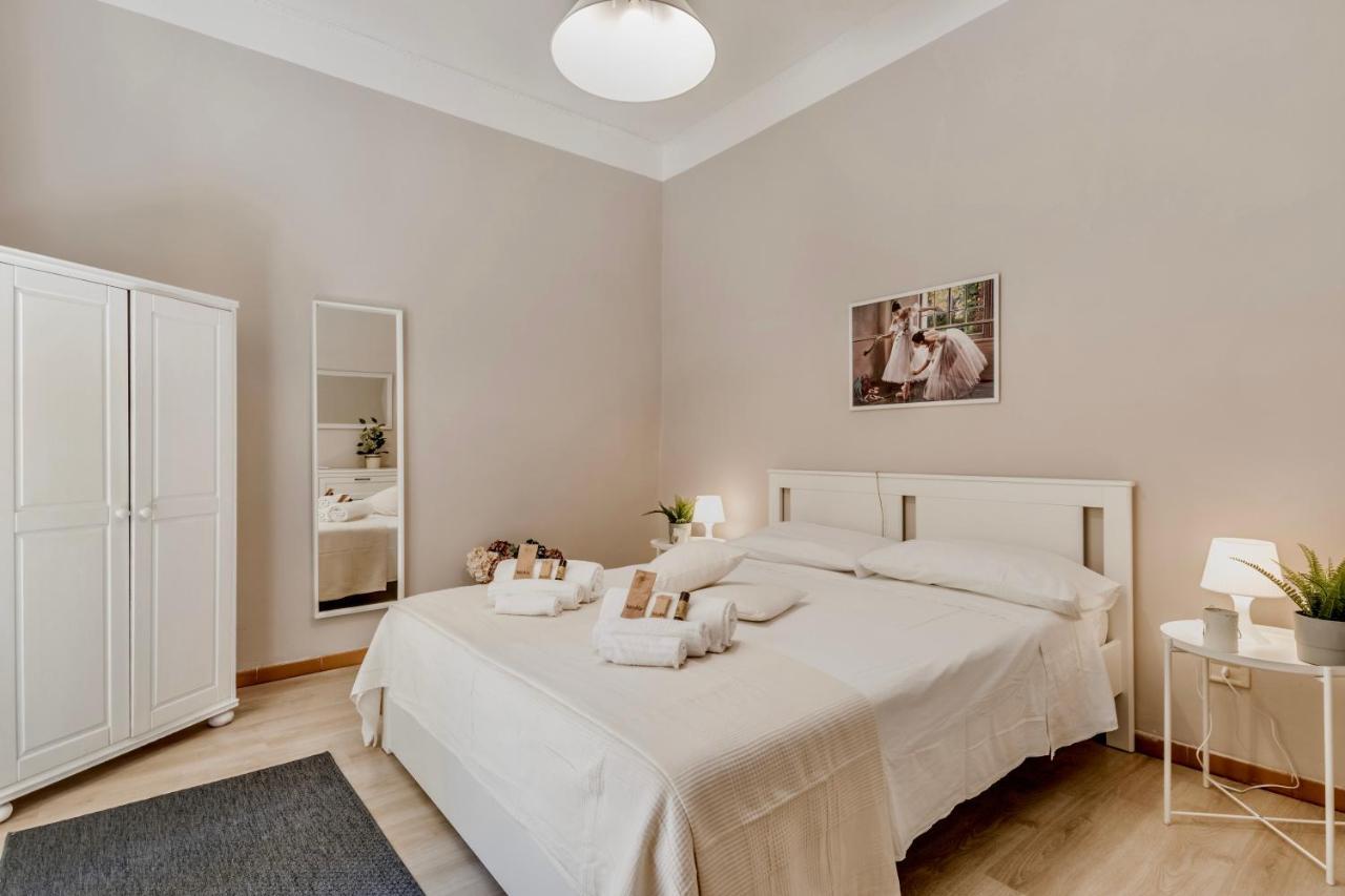 Domus Camilla Apartment Rome Exterior photo