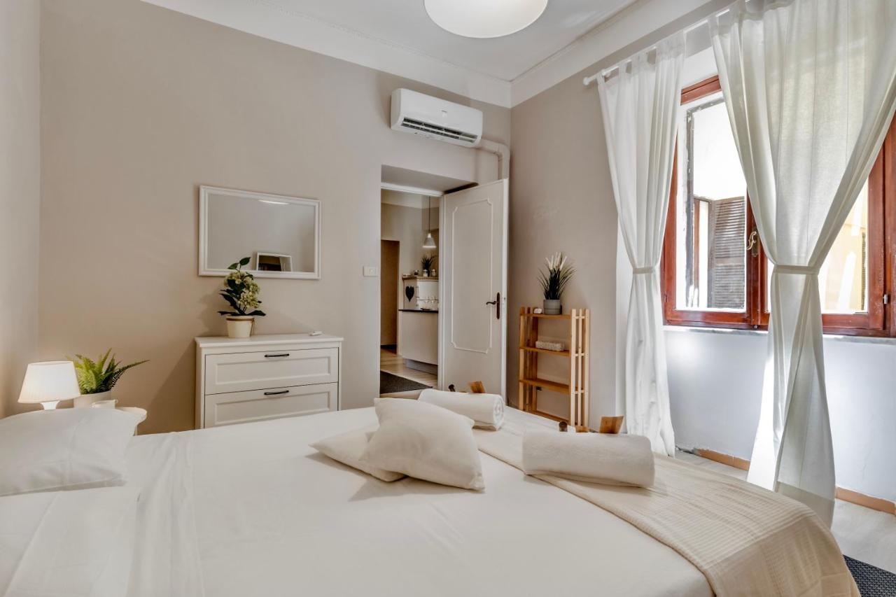 Domus Camilla Apartment Rome Exterior photo