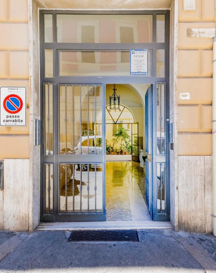 Domus Camilla Apartment Rome Exterior photo