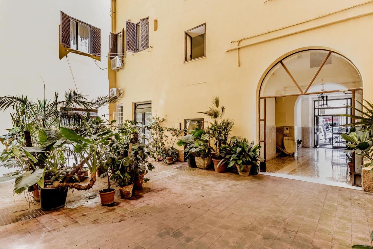Domus Camilla Apartment Rome Exterior photo