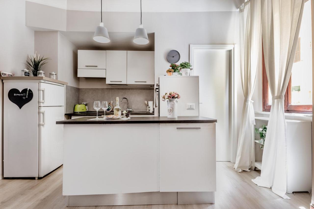 Domus Camilla Apartment Rome Exterior photo