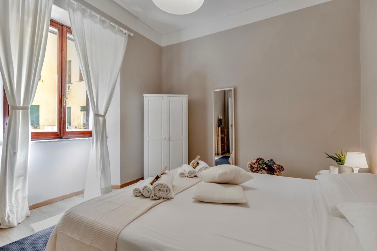 Domus Camilla Apartment Rome Exterior photo
