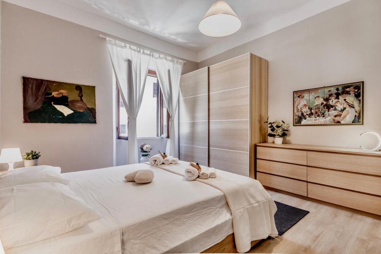 Domus Camilla Apartment Rome Exterior photo
